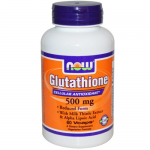 Now - Glutathione 500mg 60 Vcaps