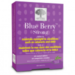 New Nordic - Blue Berry Strong 60 Tablets
