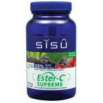 Sisu - Ester-C Supreme 600mg 120 Vcaps