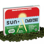 Sun Chlorella 200mg 300 Tablets