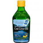Carlson - Cod Liver Oil 250ml