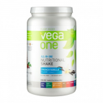 Vega One - All-in-one Nutritional Shake French Vanilla 827g