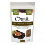 Organic Traditions - Dark Chocolate Hazelnuts 100g