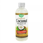 Nature's Way - Liquid Coconut Oil 600ml