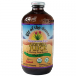Lily of the Desert - Aloe Vera Juice Inner Fillet 946ml Glass
