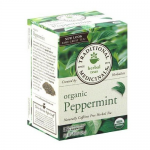 Traditional Medicinals - Peppermint 20 Tea Bags