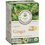 Traditional Medicinals - Ginger 20 Tea bags