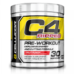 Cellucor - C4 Ripped Fruit Punch 30 Servings